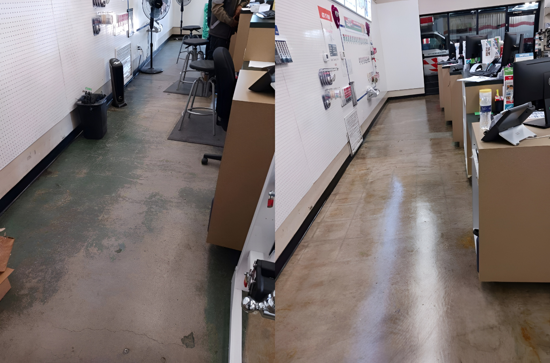 Commercial Cleaning in McLean, VA