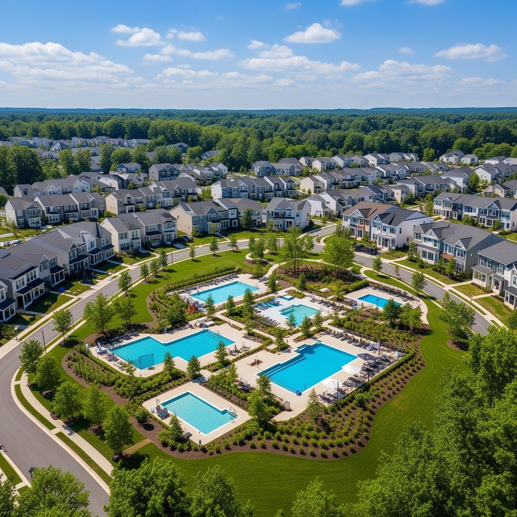 Cleaning services in South Riding, Virginia
