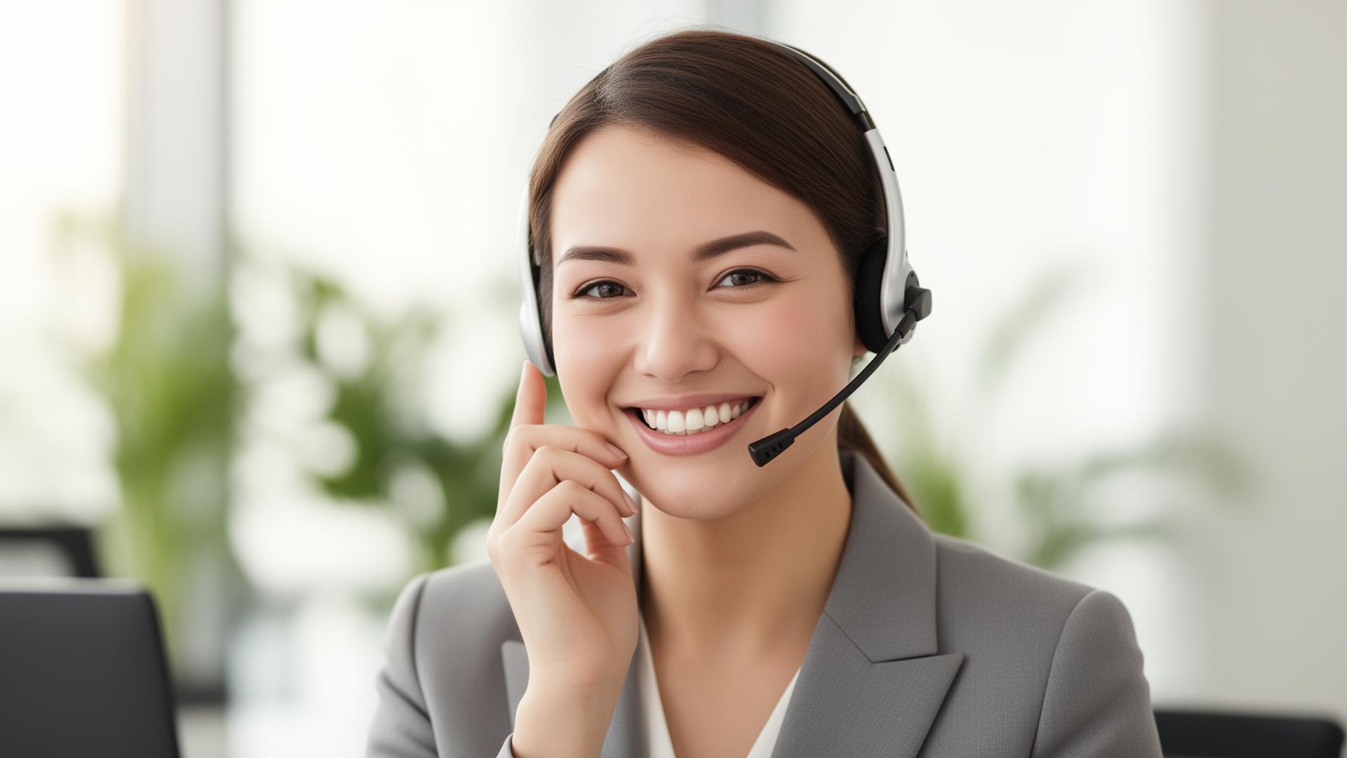 MD Cleaning Service customer support representative