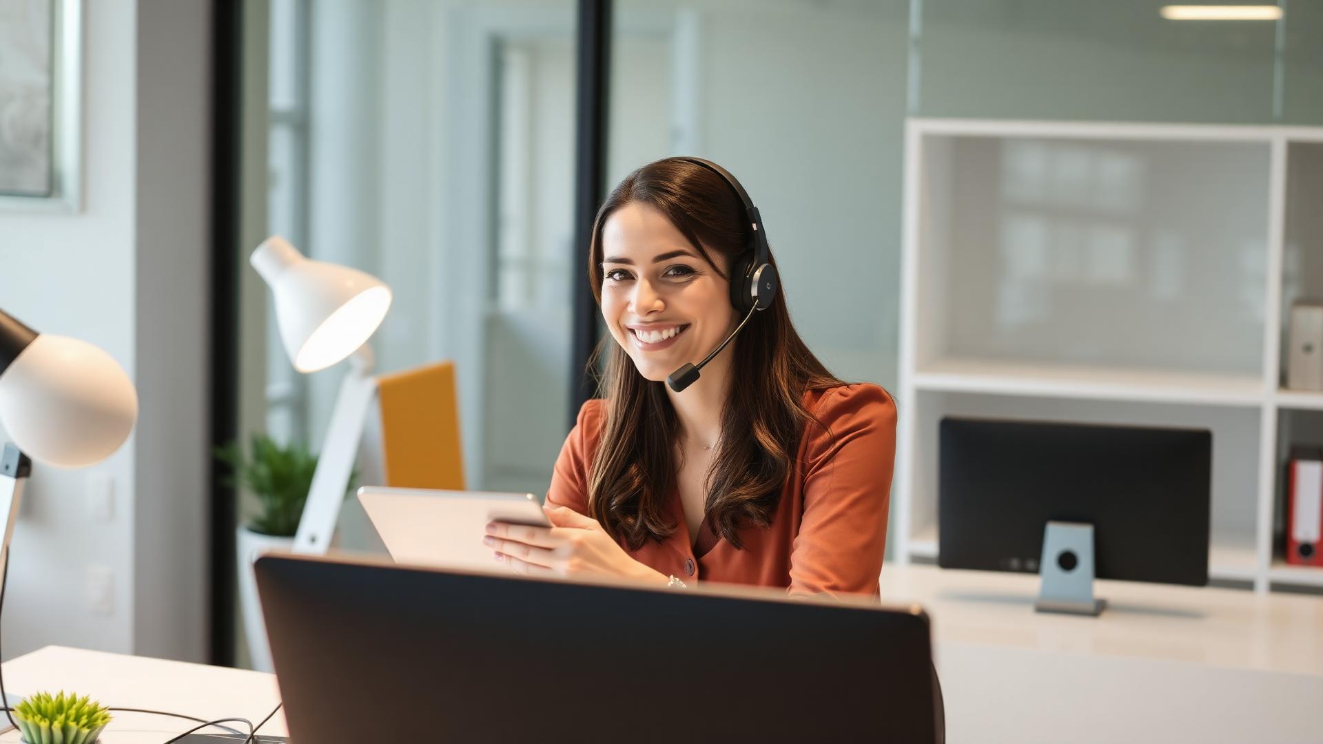 MD Diaz Cleaning Service customer support representative in Sterling, Virginia
